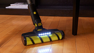 Bolt-8159-Dikey-Sarjli-Kablosuz-Supurge-Yellow-Poison-LED-isikli-Baslik