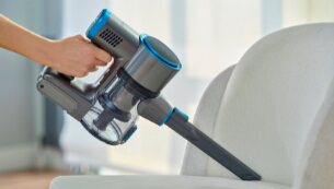 Fakir Inovator X Plus 7286 25.9 V Dikey Şarjlı Süpürge 17