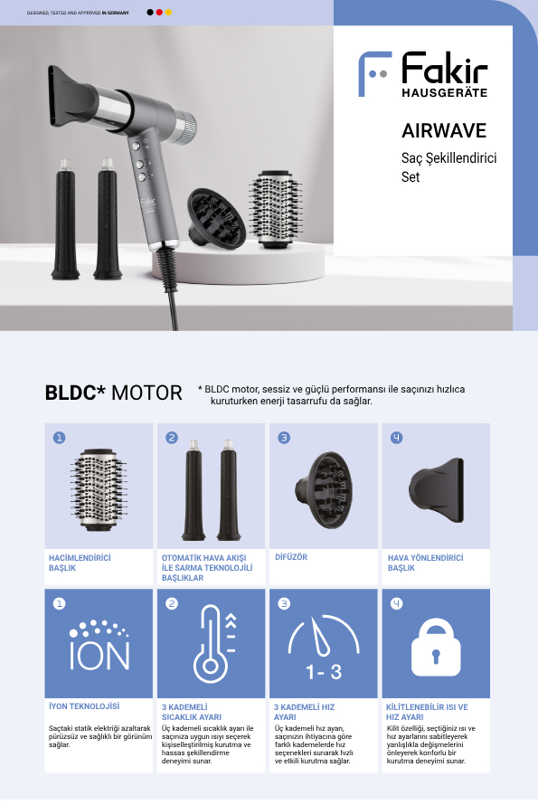 airwave-datasheet