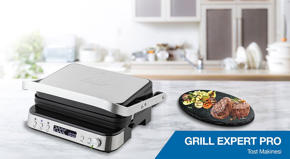 Grill Expert Pro - Tost Makinesi