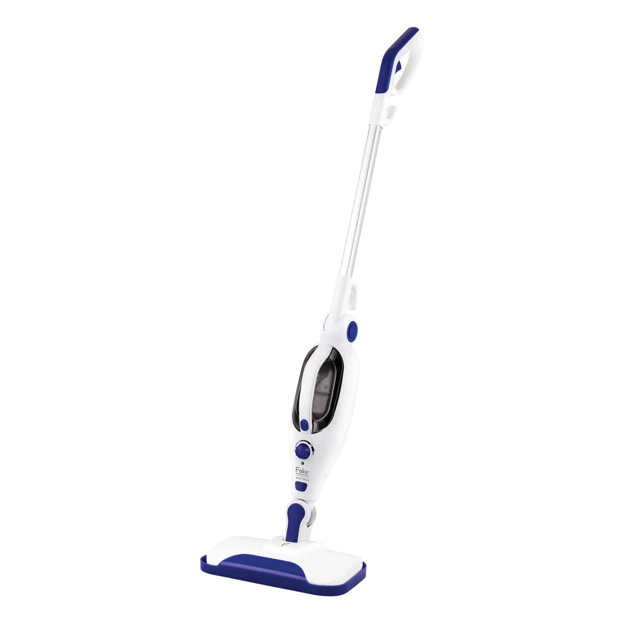 Fakir Alina Clean Çok Fonksiyonlu  Buharlı Temizleyici