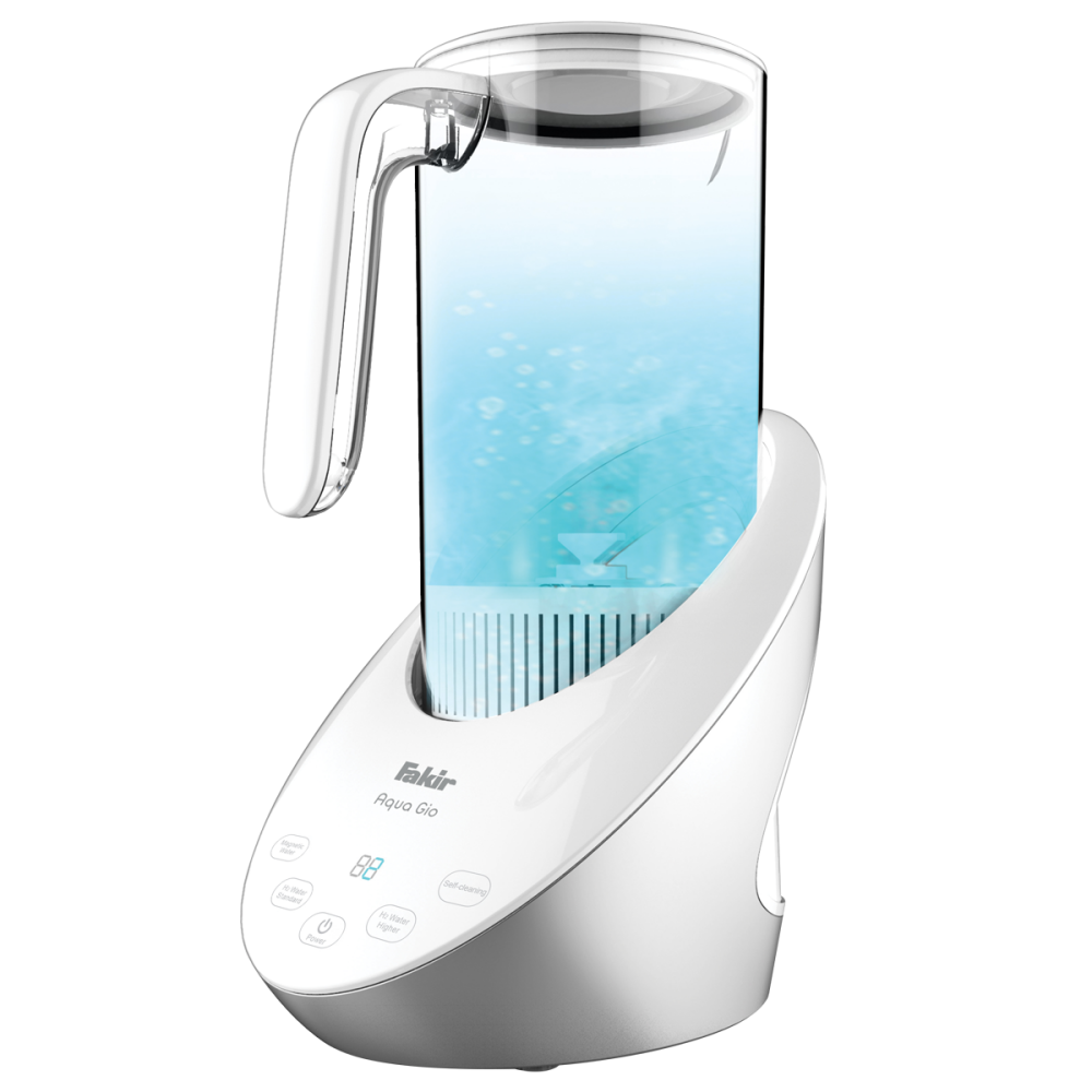 AQUA GIO Hidrojenli Su Üretme Cihazı - 1