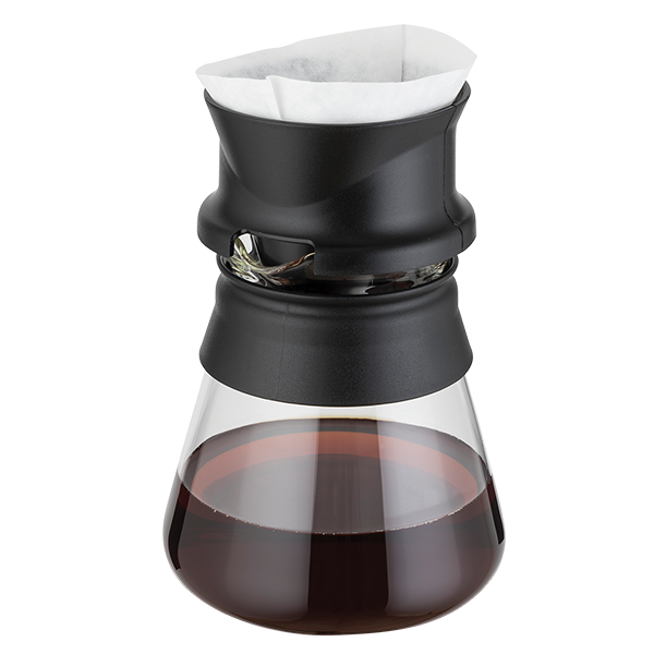 Aroma Gourmet Filtre Kahve Makinesi Copper - 5