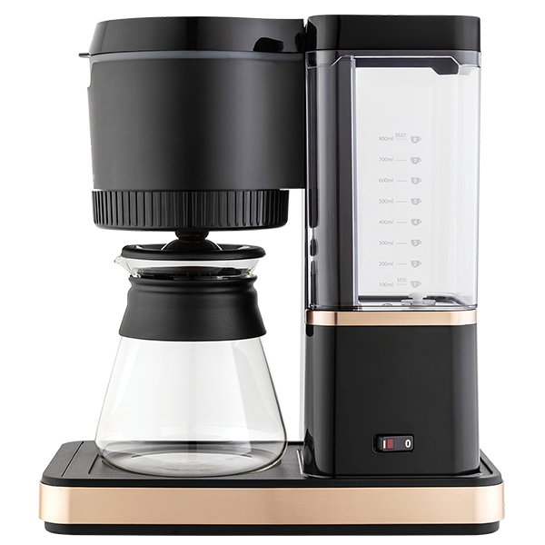 Aroma Gourmet Filtre Kahve Makinesi Copper - 3