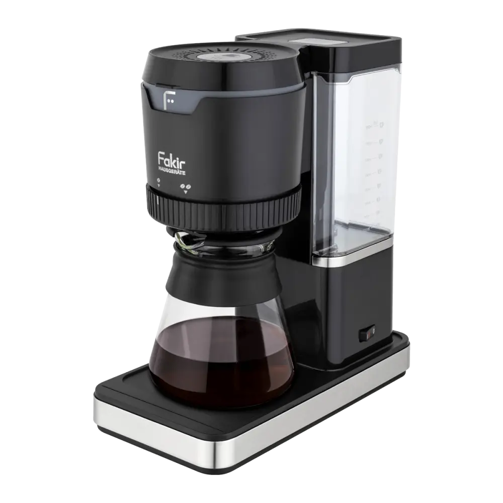 Aroma Gourmet Filtre Kahve Makinesi Silver - 1