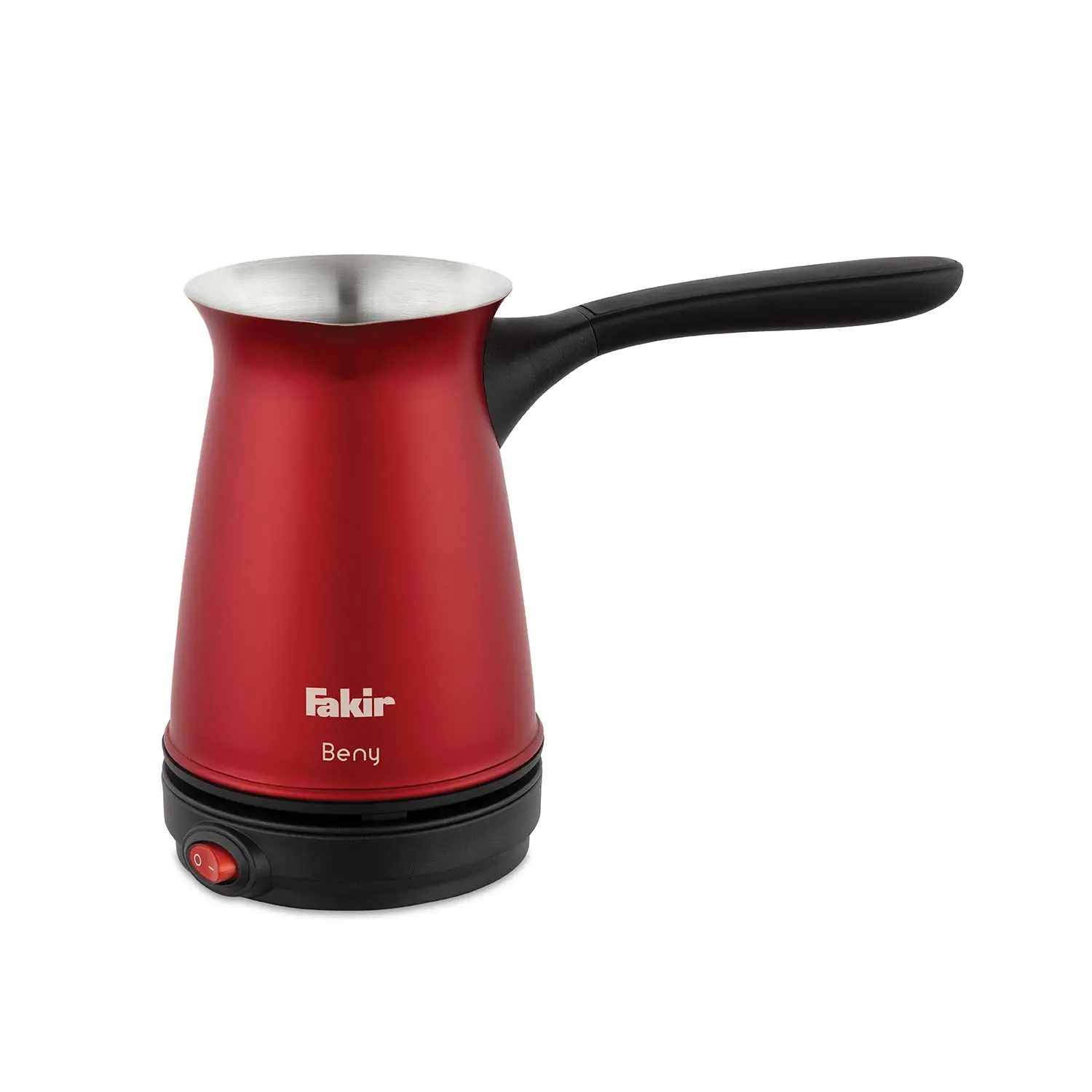 Beny Türk Kahve Makinesi Rouge - 1