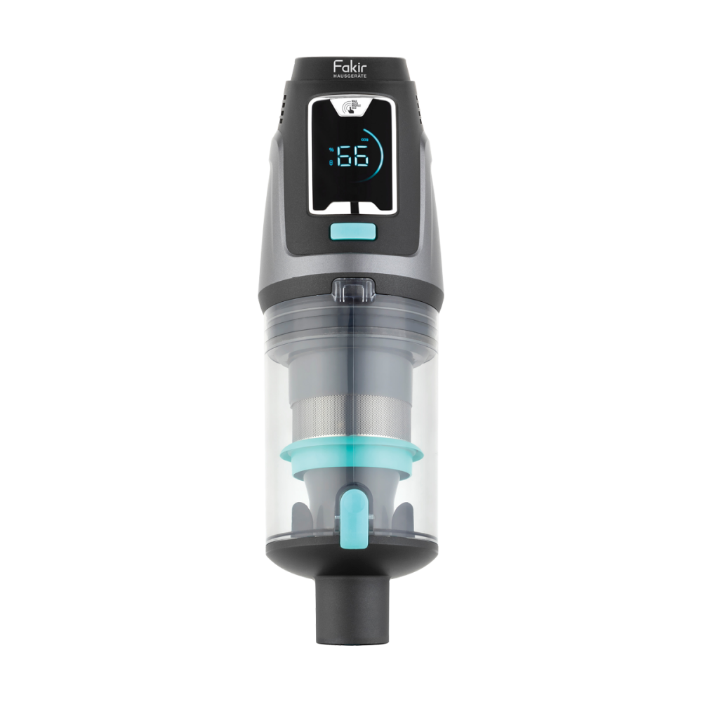 Bolt X Plus Aqua 8472 Dikey Şarjlı Kablosuz Süpürge Moon Gray - 3