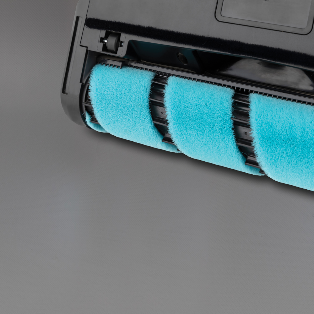 Bolt X Plus Aqua 8472 Dikey Şarjlı Kablosuz Süpürge Moon Gray - 10