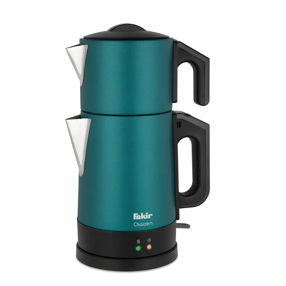 Chaizen Çay Makinesi Turquoise - 1