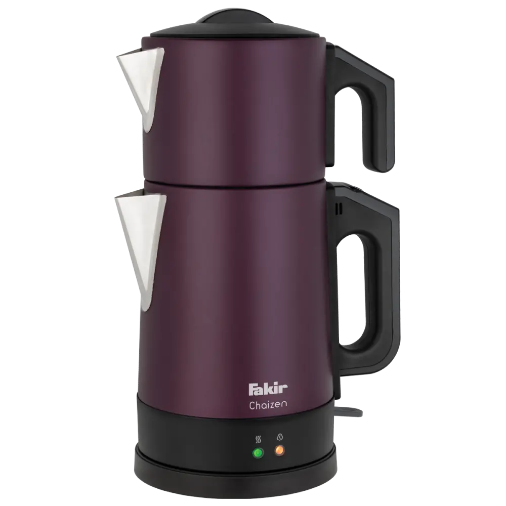 Fakir Chaizen Çay Makinesi Violet - 1