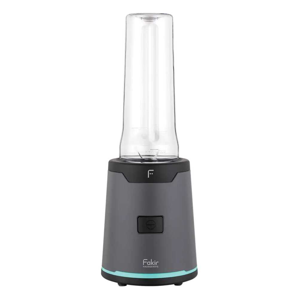 Fakir Chop'N Blend Smoothie Blender Aqua - 1