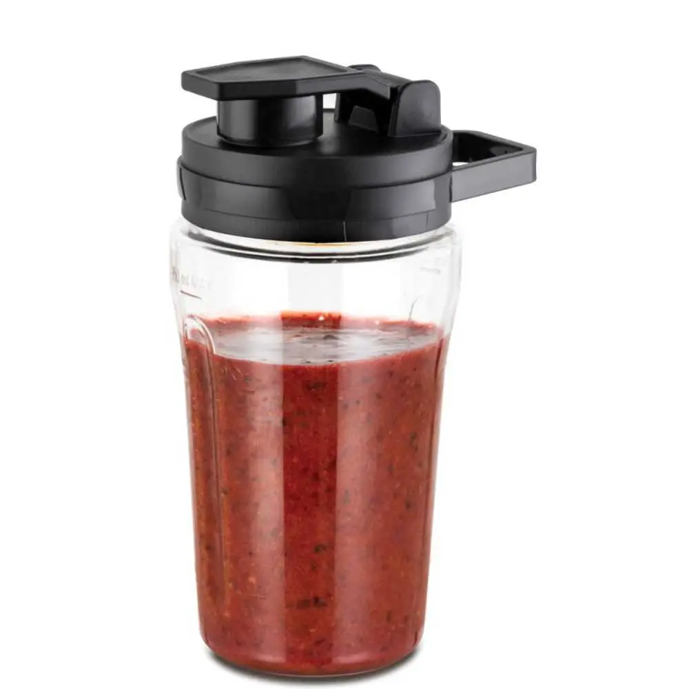 Chop'N Blend Smoothie Blender Yeşil - 4