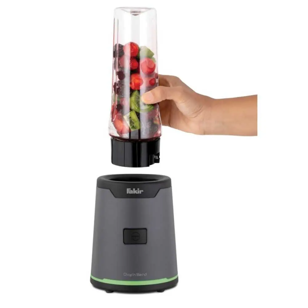 Chop'N Blend Smoothie Blender Yeşil - 2