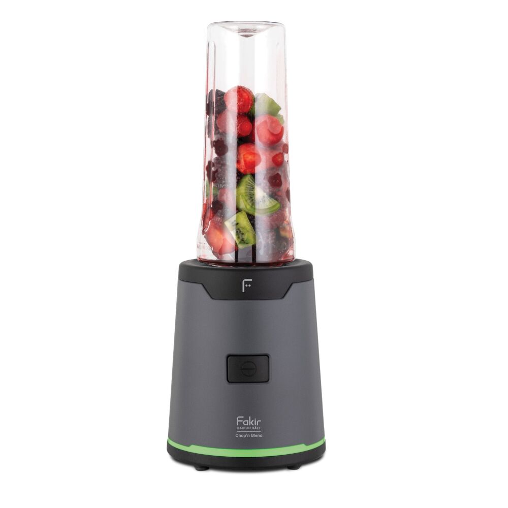 Fakir Chop'N Blend Smoothie Blender Yeşil - 1