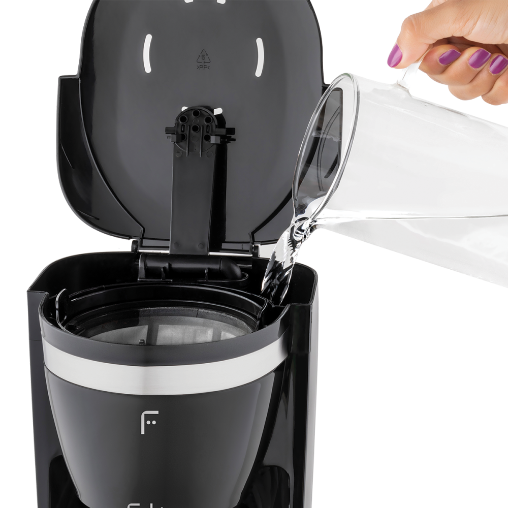 Coffee Enjoy Timer Filtre Kahve Makinesi - 6