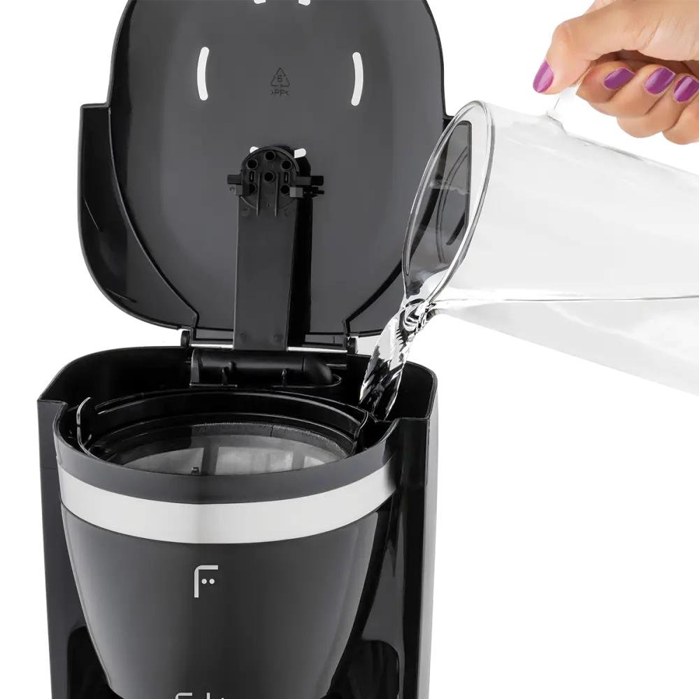 Fakir Coffee Enjoy Timer Filtre Kahve Makinesi 24 Saat Programlanabilir - 6