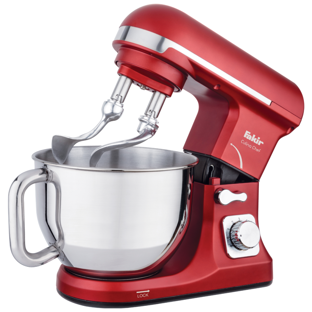 Culina Chef Mutfak Robotu Rouge - 1