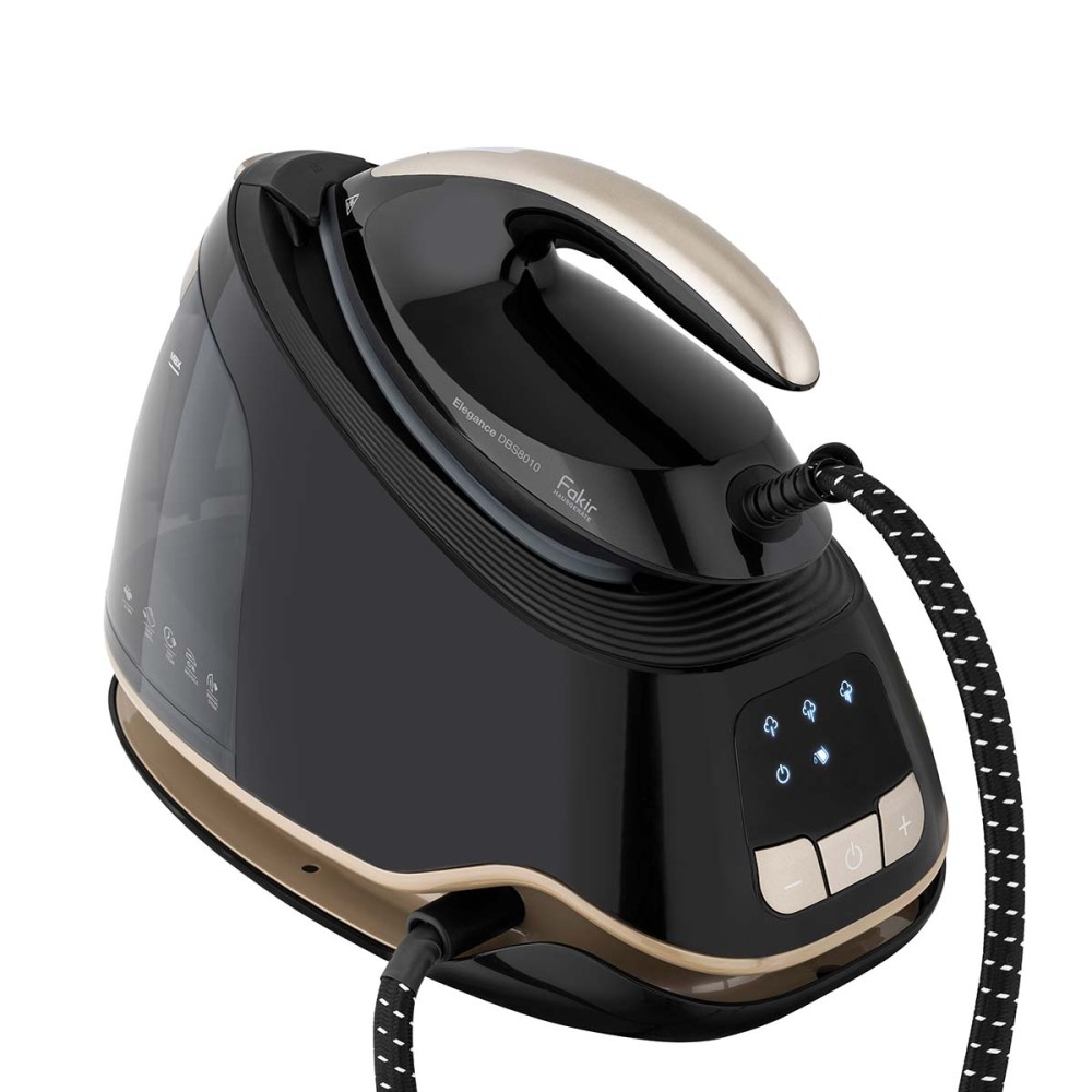 Fakir Elegance DBS 8010 Buhar Jeneratörlü Ütü Gold - 2