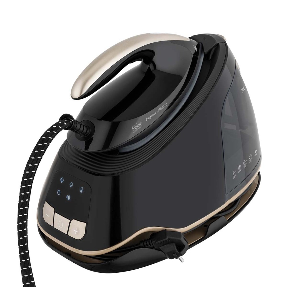 Fakir Elegance DBS 8010 Buhar Jeneratörlü Ütü Gold - 3
