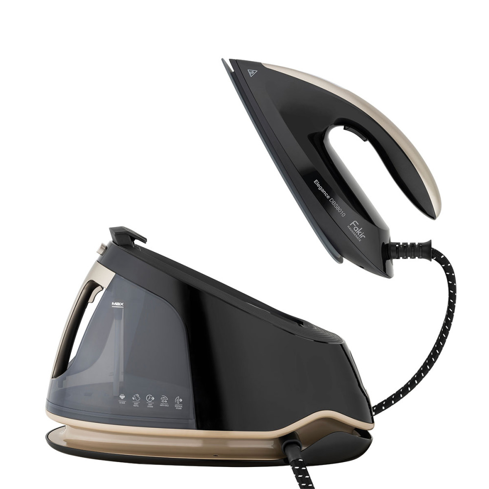 Fakir Elegance DBS 8010 Buhar Jeneratörlü Ütü Gold - 4