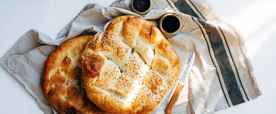 Evde Ramazan Pidesi Nasıl Yapılır?