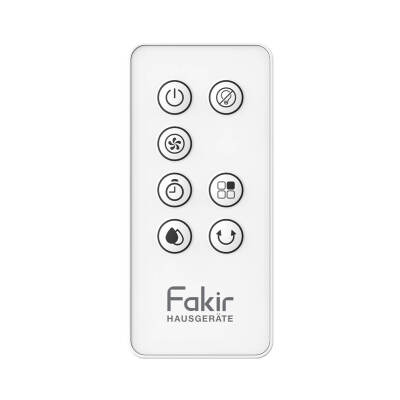 Fakir Air Cooler VK 6006 Hava Soğutucu - 5