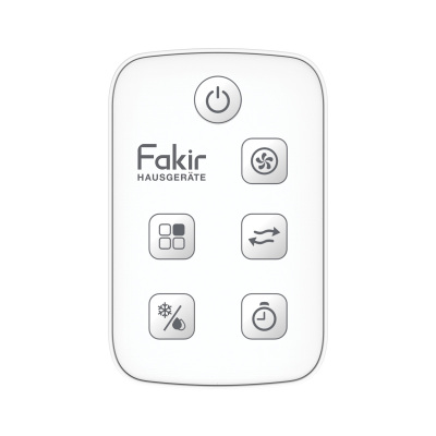 Fakir Air Cooler VK 8020 Hava Soğutucu - 5