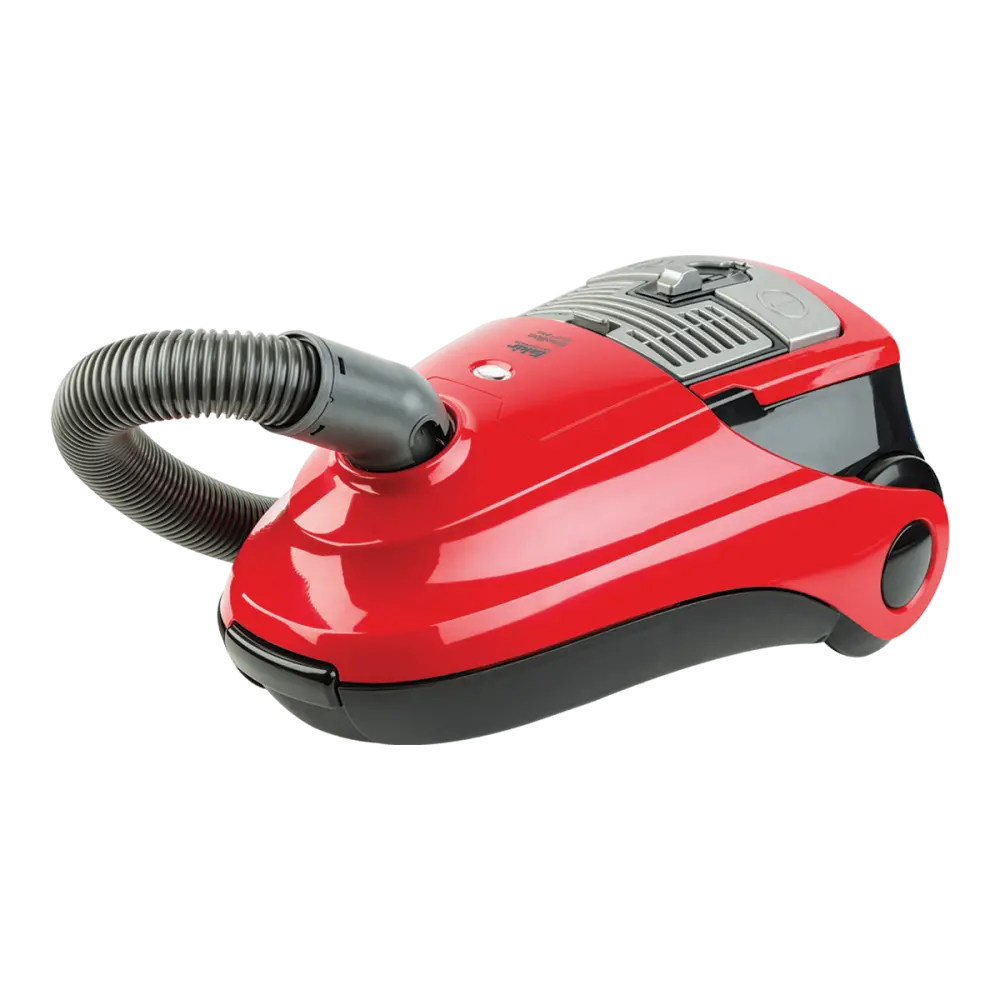 Fakir Emotion Parquet Öko Elektrikli Süpürge Kırmızı - 1