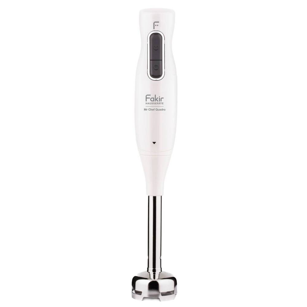 Fakir Mr Chef Quadro Blender Set- Beyaz - 4
