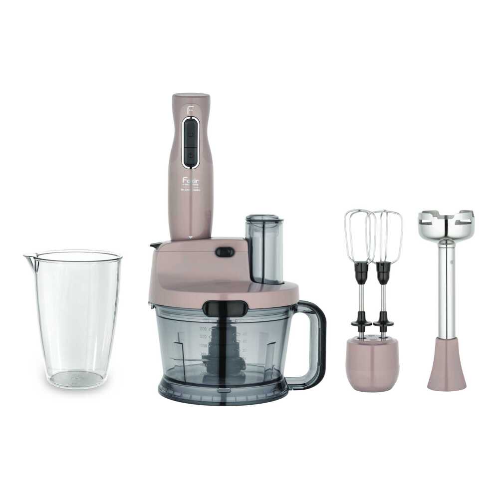 Fakir Mr Chef Quadro Blender Set- Kum Beji - 1
