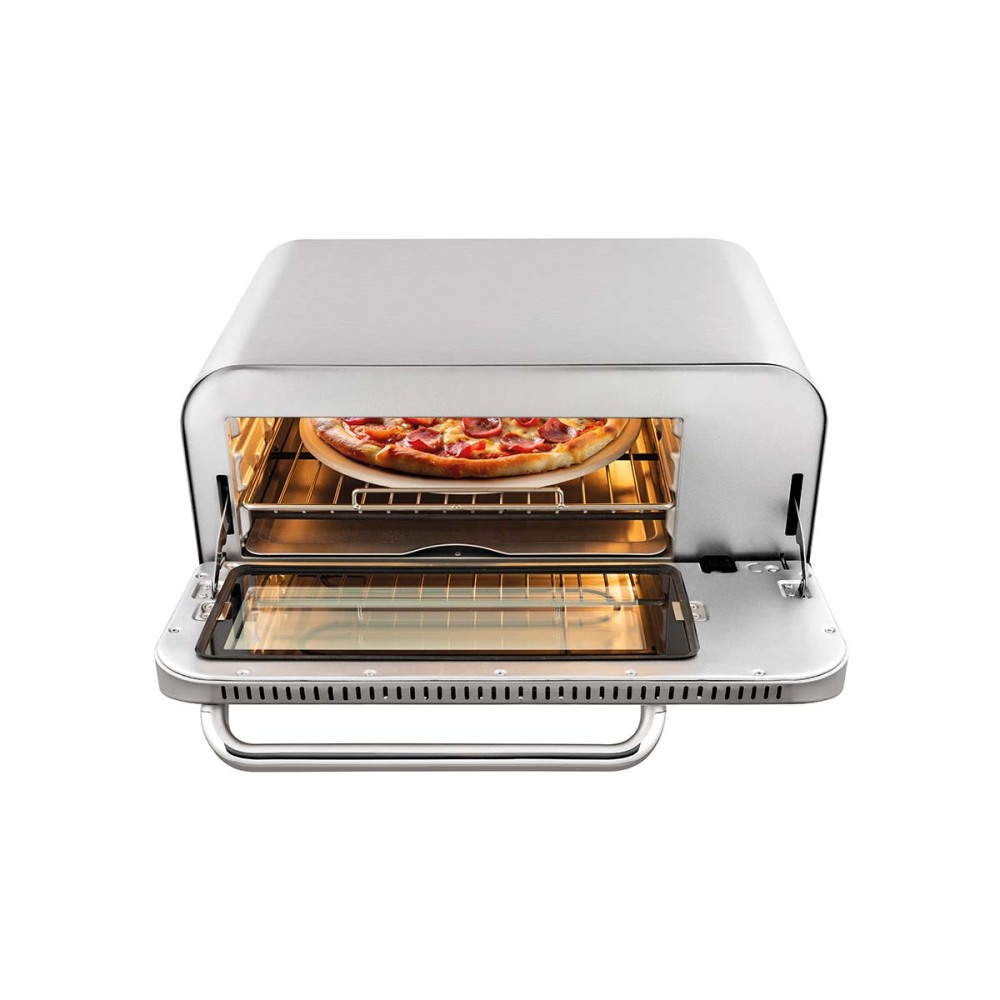 Fakir Pizzamore Pizza Fırını - 4