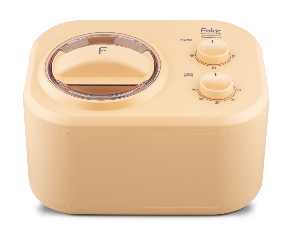 Fakir Premium Icy Dondurma Yapma Makinesi-Peach - 3