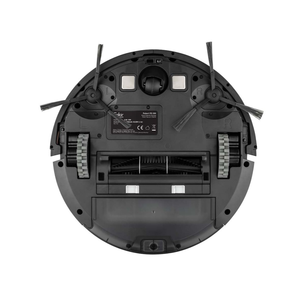Fakir Robert Rs 800 Robot Süpürge - 3