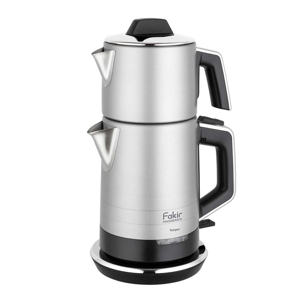 Fakir TEMPER ÇAY MAKİNESİ SILVERSTONE - 1