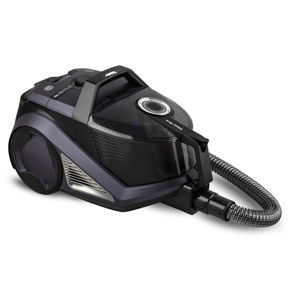 Fakir Filter Pro Toz Torbasız Elektrikli Süpürge Led Aydınlatmalı 4.5 L Greypurp - 3