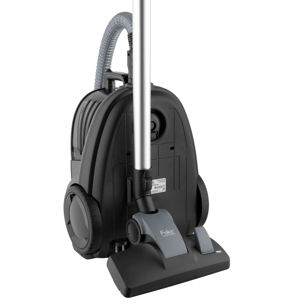 Fakir Freelander RC 7081 Toz Torbasız Elektrikli Süpürge 890W Siyah - 4