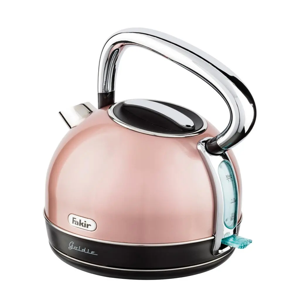 Goldie Kettle Rosie - 1