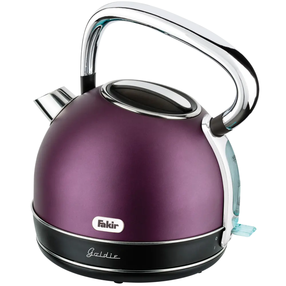 Goldie Kettle Violet - 1