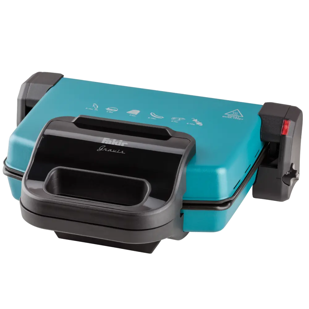 Gravis Tost Makinesı Turquoise - 1