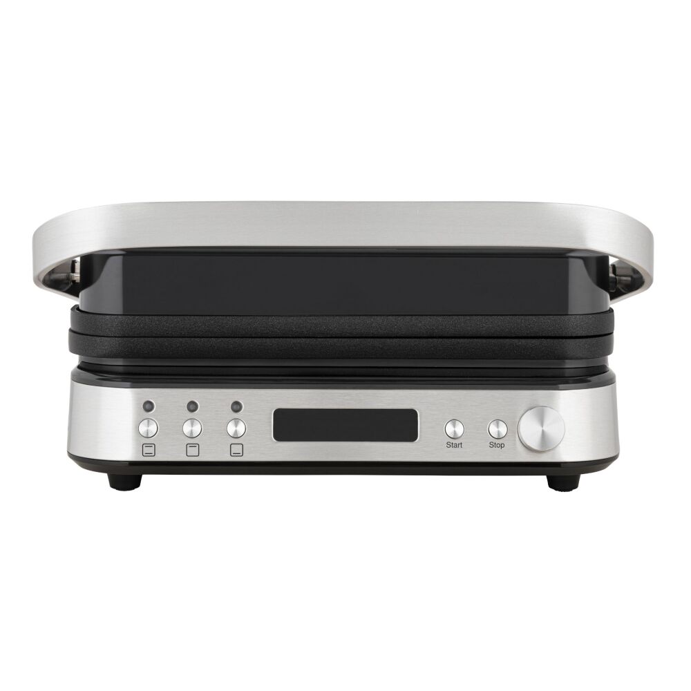 Fakir Grill Expert Pro Izgara & Tost Makinesi Dijital Ekran 2000W - 1