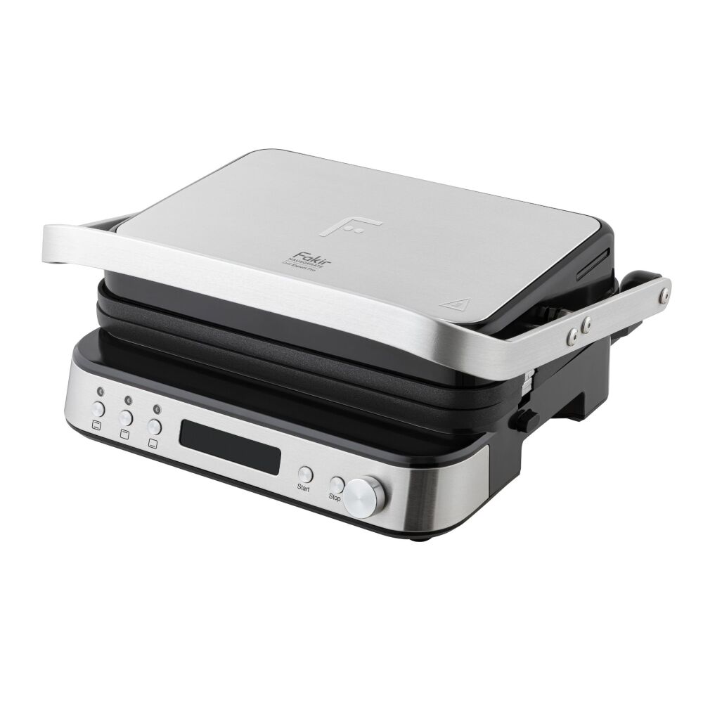 Fakir Grill Expert Pro Izgara & Tost Makinesi Dijital Ekran 2000W - 2
