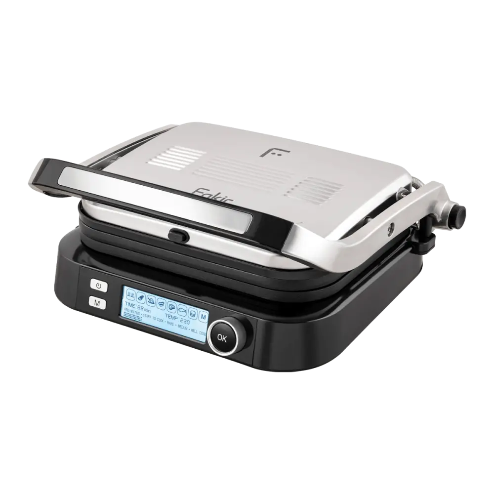 Grill Expert Smart Izgara & Tost Makinesi - 3