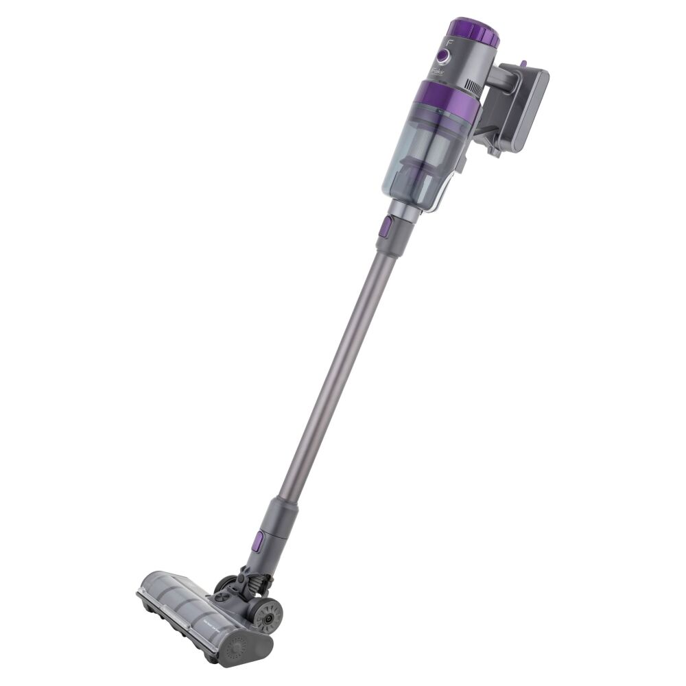 Fakir Inovator 6065 Dikey Şarjlı Kablosuz Süpürge BLDC Motor Violet - 3
