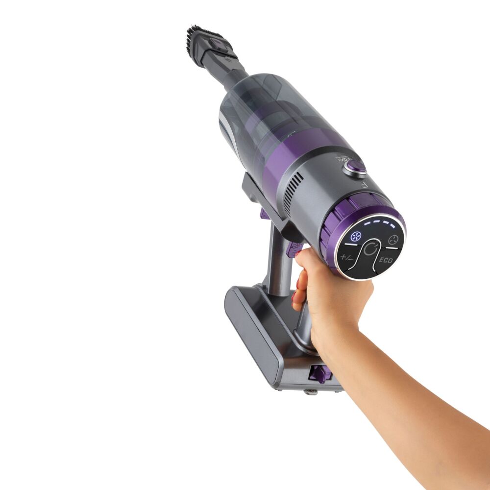 Fakir Inovator 6065 Dikey Şarjlı Kablosuz Süpürge BLDC Motor Violet - 4