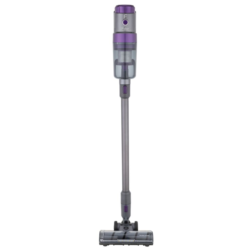 Fakir Inovator 6065 Dikey Şarjlı Kablosuz Süpürge BLDC Motor Violet - 1