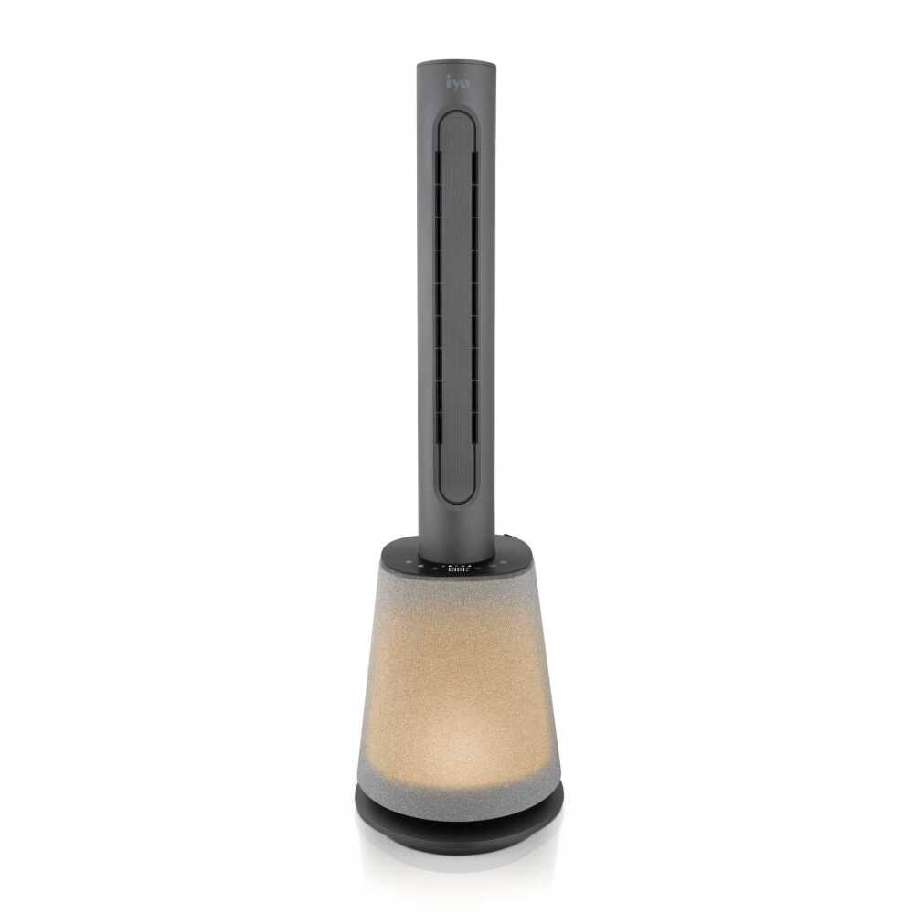 iYO Aır Flow 3 In 1 Purıfıer - 4