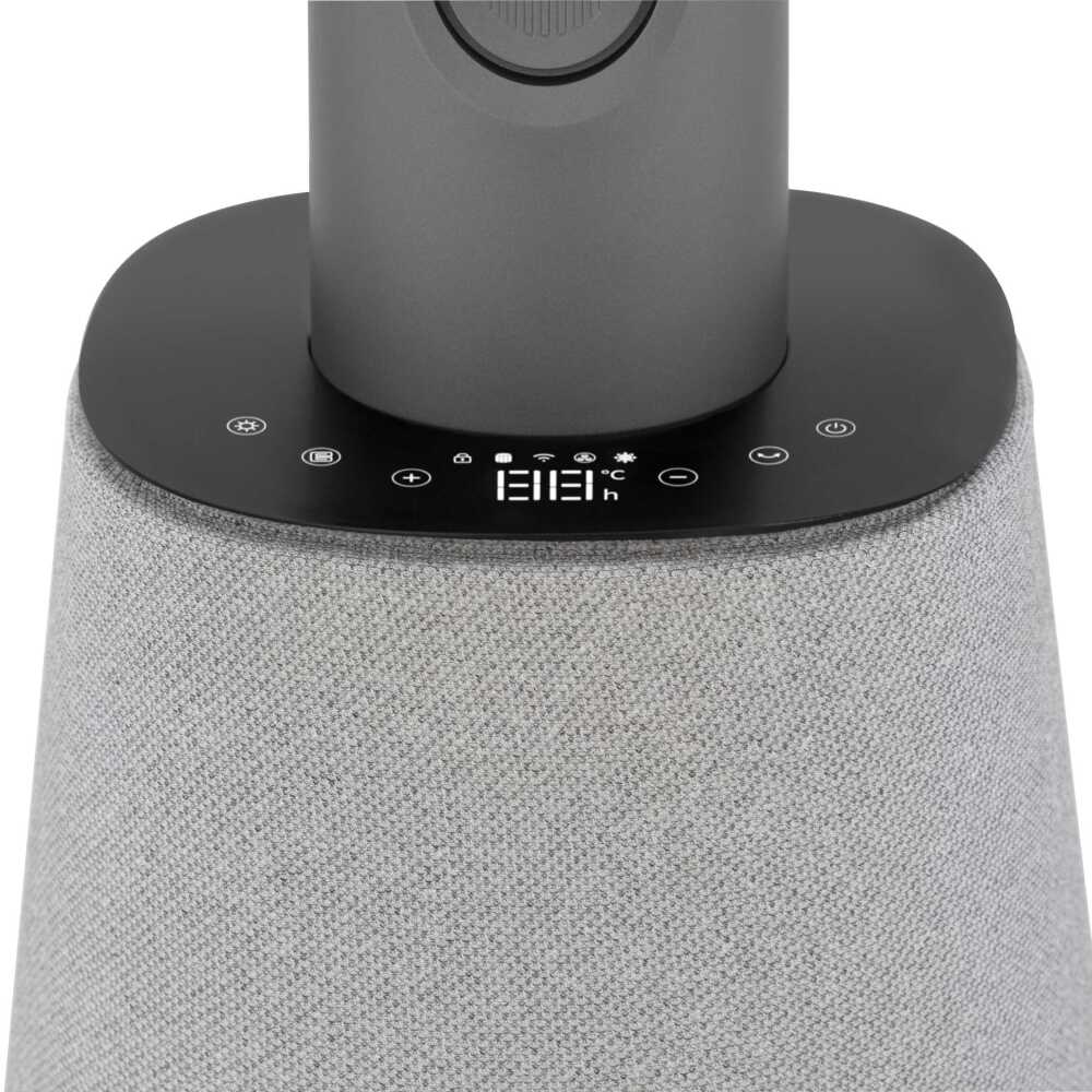 iYO Aır Flow 3 In 1 Purıfıer - 2