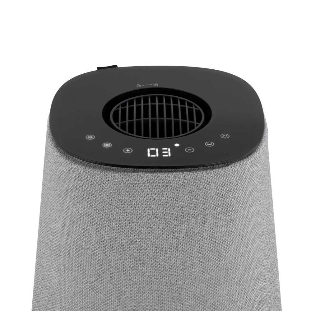 iYO Aır Flow 3 In 1 Purıfıer - 3