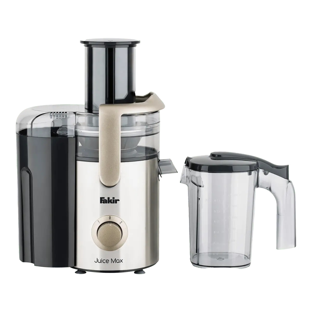 Fakir Juice Max Katı Meyve Presi - 1