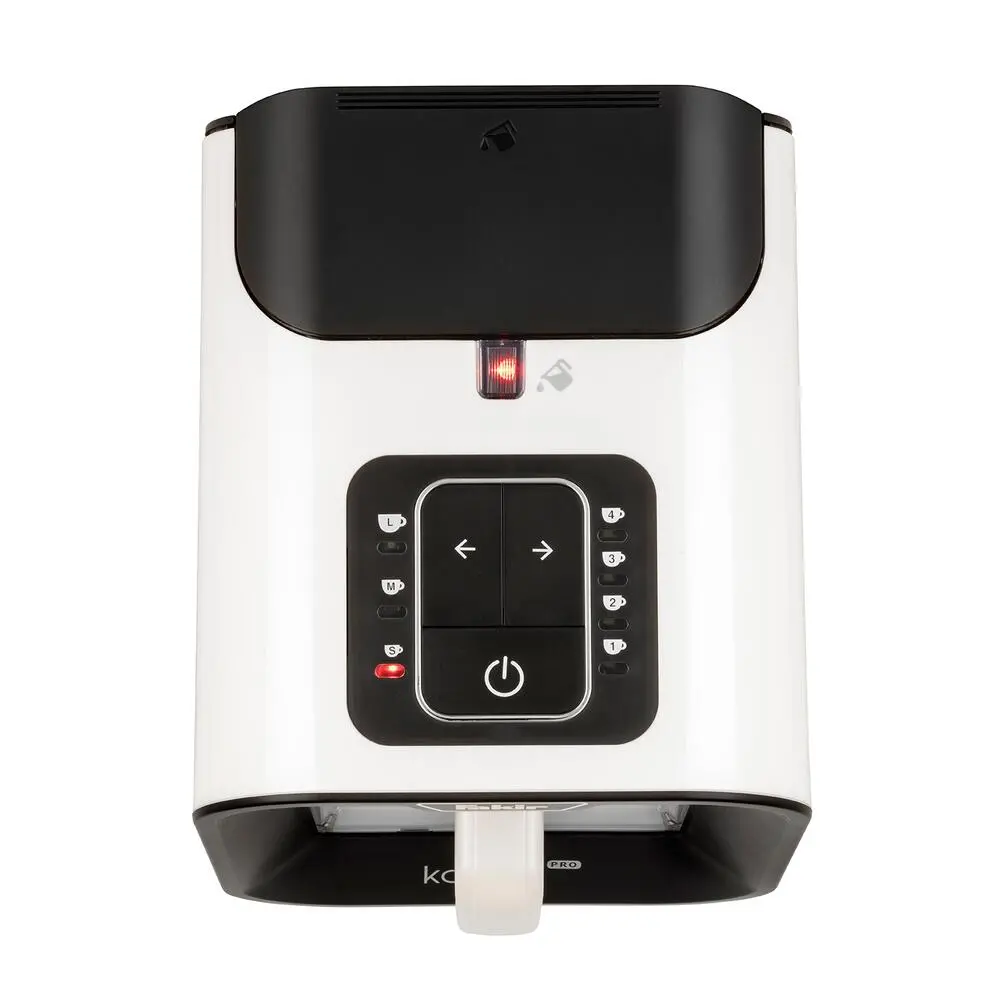 Kaave Uno Pro Türk Kahve Makinesi Beyaz - 3